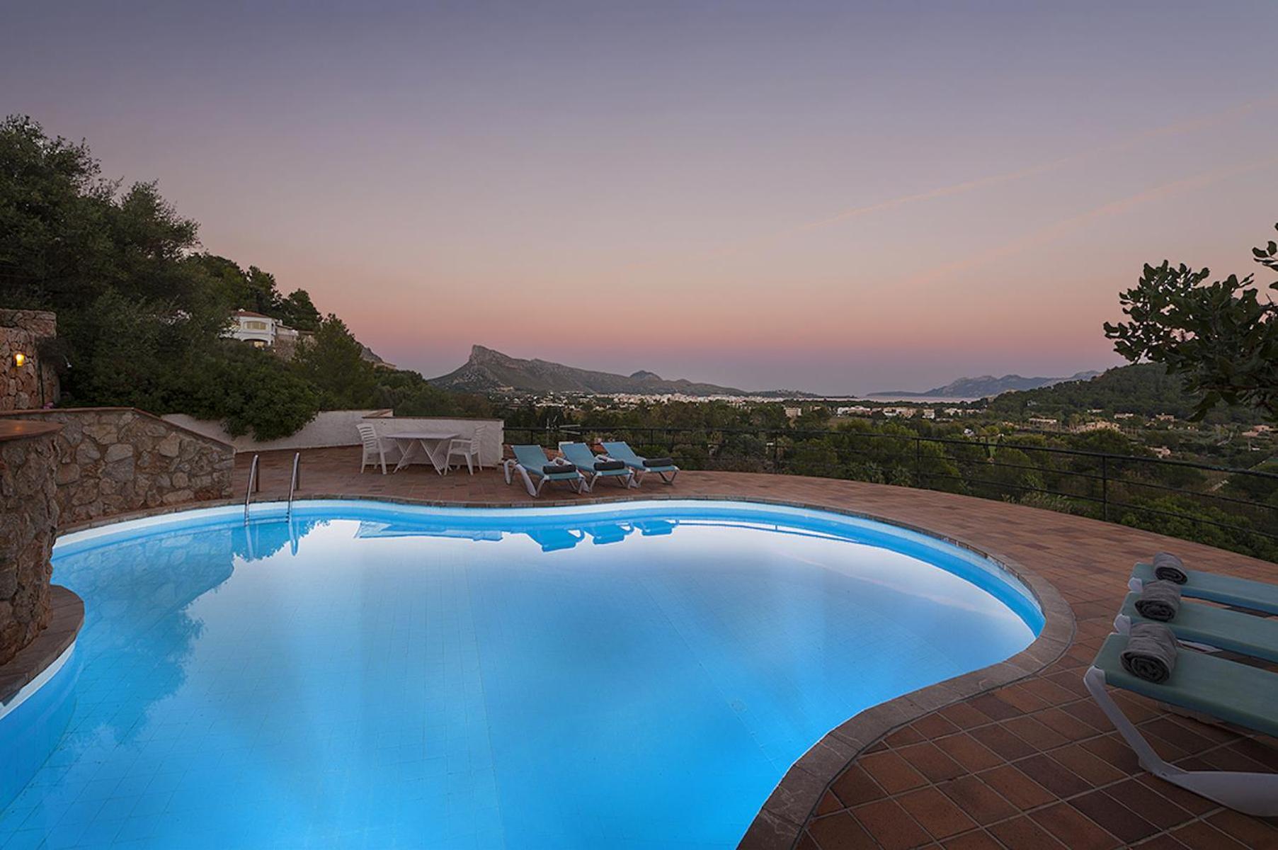 Casa Mir Villa Pollensa