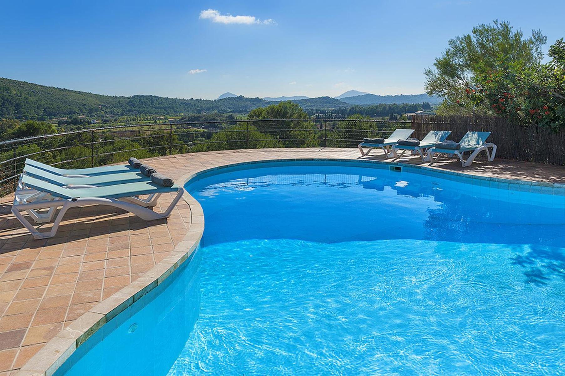 Villa Casa Mir Pollensa