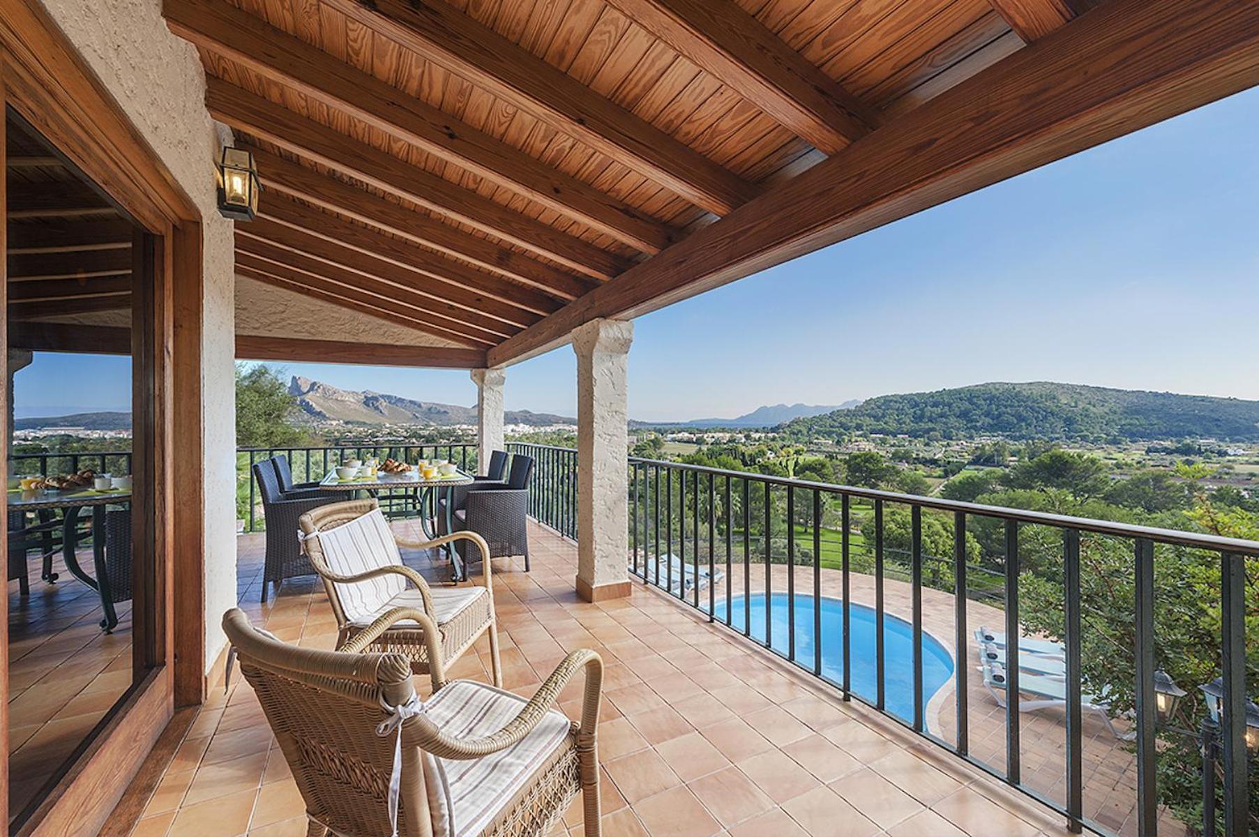 Casa Mir Villa Pollensa